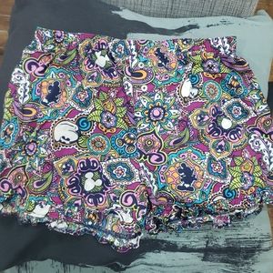 Vera Bradley-VINTAGE DISNEY PJ SHORTS